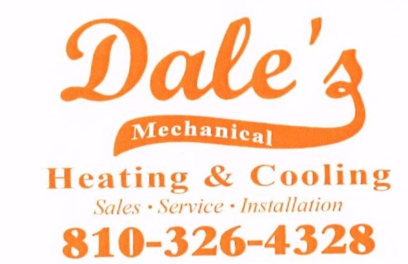 Dale's Mechanical logo