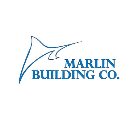 Marlin Building Co. logo