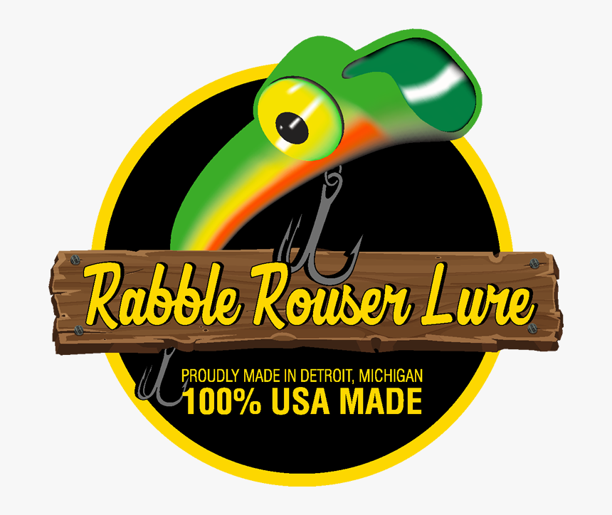 Rabble Rouser Lure logo