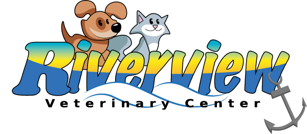Riverview Veterinary Center logo